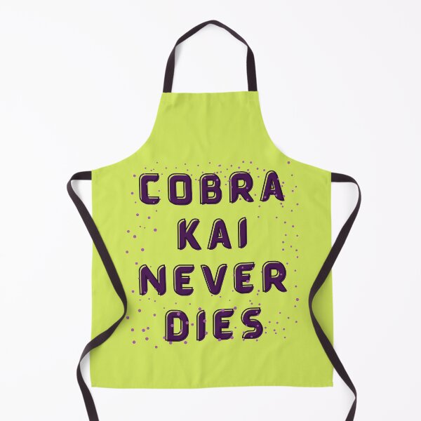 Item preview, Cobra Kai designed and sold by NextShot.