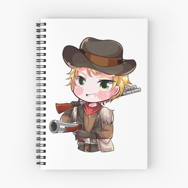 Item preview, Cute Hunter designed and sold by Werewolf-Party.