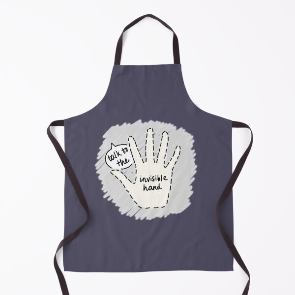 Item preview, Talk to the invisible hand grayscale designed and sold by qicheng9481.