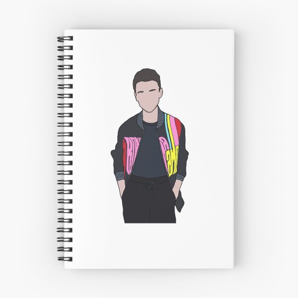 Item preview, Noah Schnapp designed and sold by Mackenzie  Epperson.
