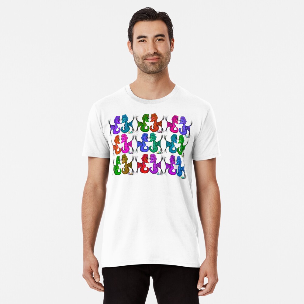 Item preview, Premium T-Shirt designed and sold by HappigalArt.
