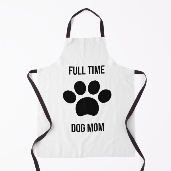 Item preview, full time dog mom designed and sold by RIOGRAPHIC.