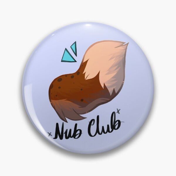 Item preview, Nub Club designed and sold by Mellshiemoo.