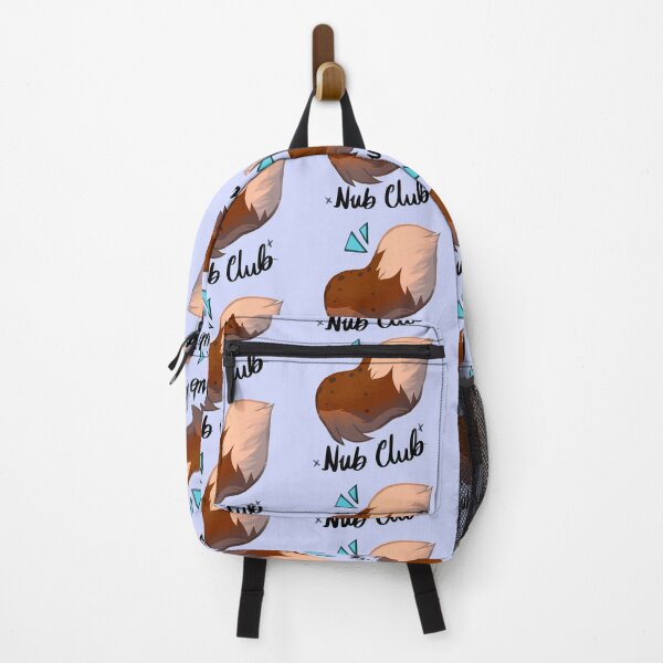 Item preview, Nub Club designed and sold by Mellshiemoo.