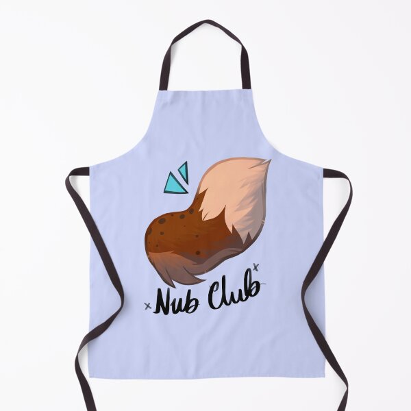 Item preview, Nub Club designed and sold by Mellshiemoo.
