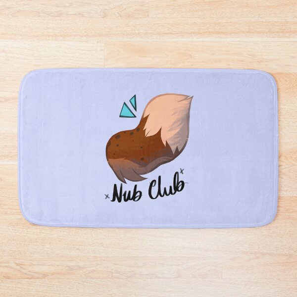 Item preview, Nub Club designed and sold by Mellshiemoo.