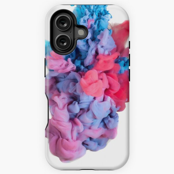 Aperçu de l'œuvre Fumée colorée créée et vendue par GranadaStore.