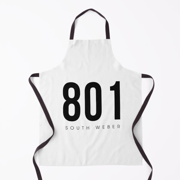 Item preview, South Weber, UT - 801 Area Code designed and sold by CartoCreative.