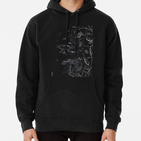 Sung Jin-Woo Breakout|Solo Leveling Pullover Hoodie