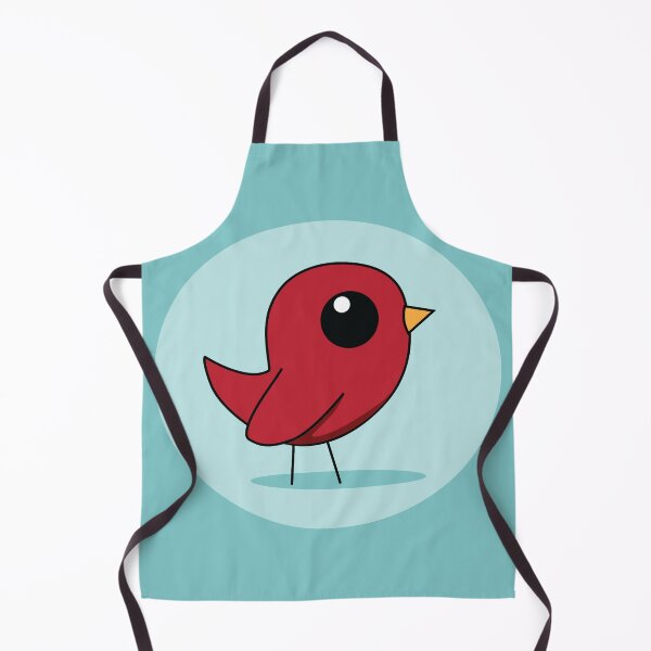 Item preview, Red Bird designed and sold by mstiv.