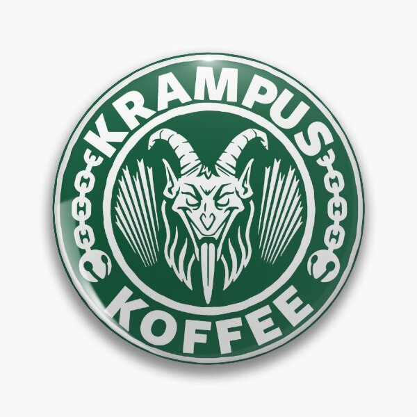Item preview, krampus koffee designed and sold by idontwannawait.