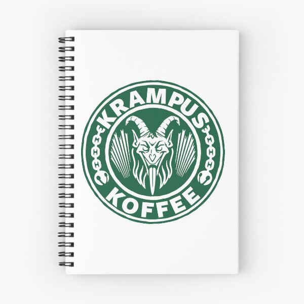 Item preview, krampus koffee designed and sold by idontwannawait.