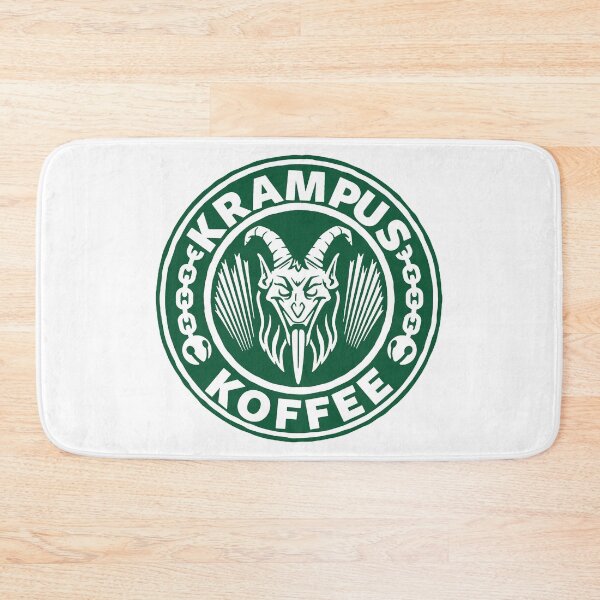 Item preview, krampus koffee designed and sold by idontwannawait.