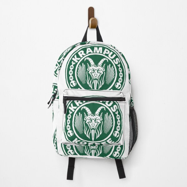 Item preview, krampus koffee designed and sold by idontwannawait.