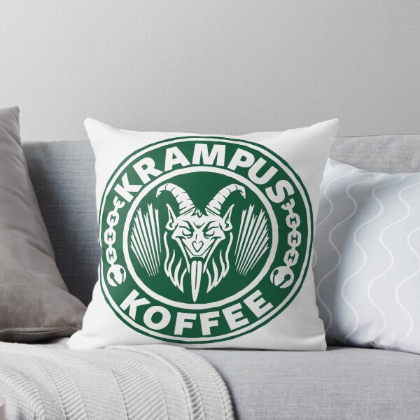 Item preview, krampus koffee designed and sold by idontwannawait.