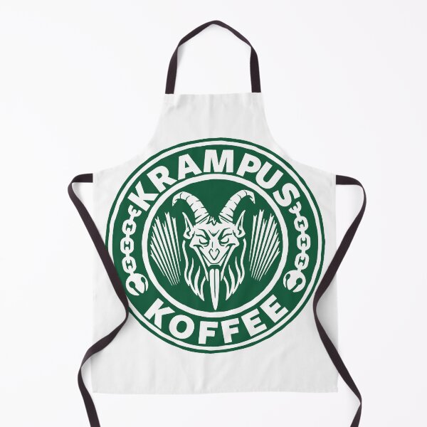 Item preview, krampus koffee designed and sold by idontwannawait.
