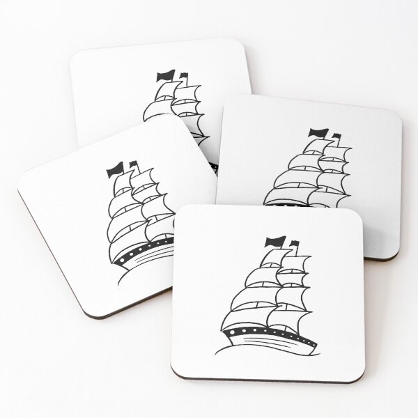 Item preview, Trad ship  designed and sold by dquirke.