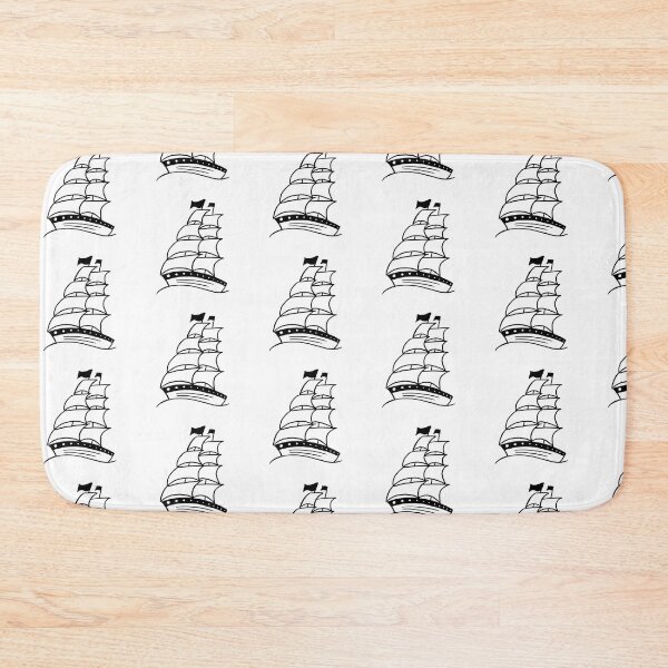 Item preview, Trad ship  designed and sold by dquirke.