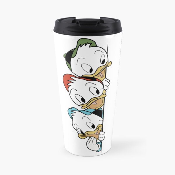 Huey, Dewey, and Louie Travel Mug
