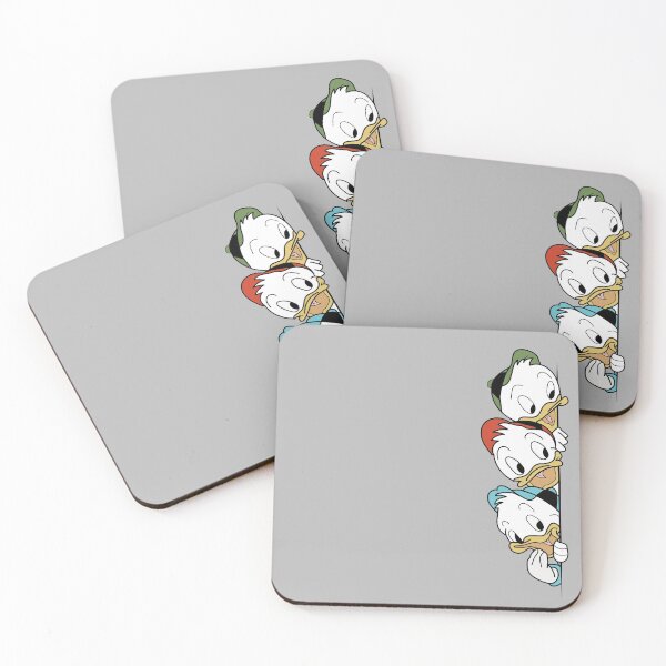 Item preview, Huey, Dewey, and Louie designed and sold by HeAtelier.