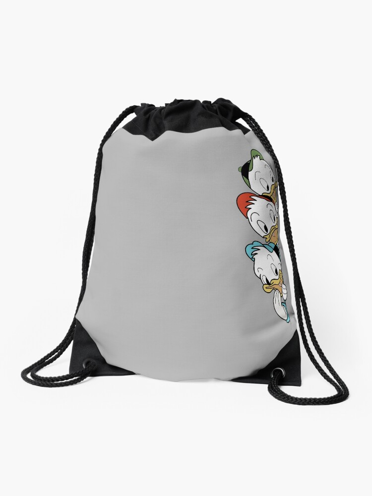 Huey, Dewey, and Louie Tote Bag by HeAtelier