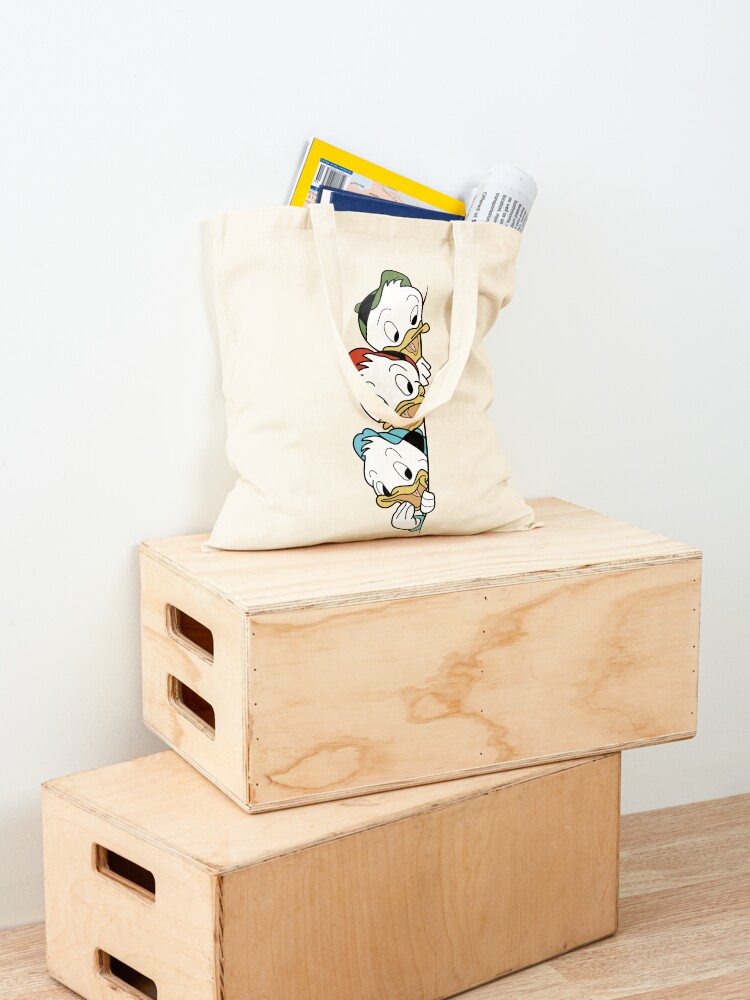 Huey, Dewey, and Louie Tote Bag for Sale by HeAtelier