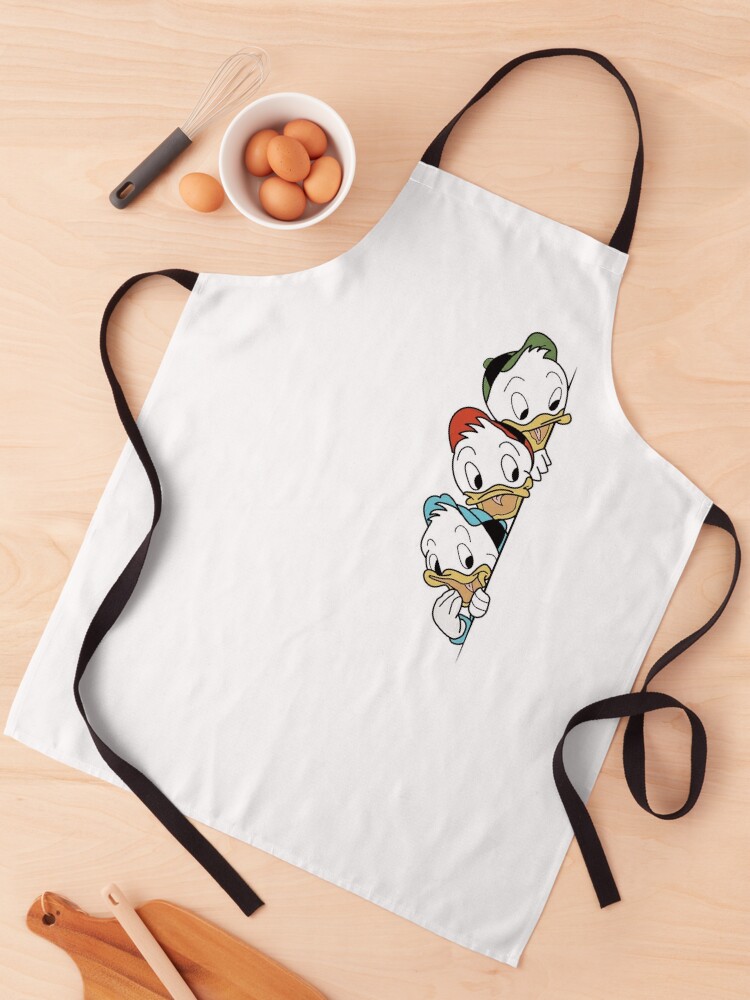 Huey, Dewey, and Louie Tote Bag by HeAtelier