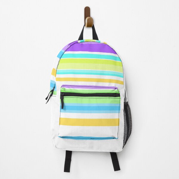 Item preview, Colourful Minimalist Pastel Lines designed and sold by Nomisse.