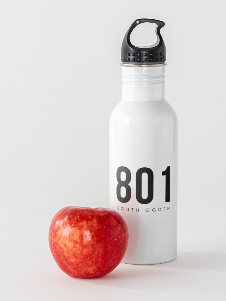 south-ogden-ut-801-area-code-water-bottle-by-cartocreative-redbubble