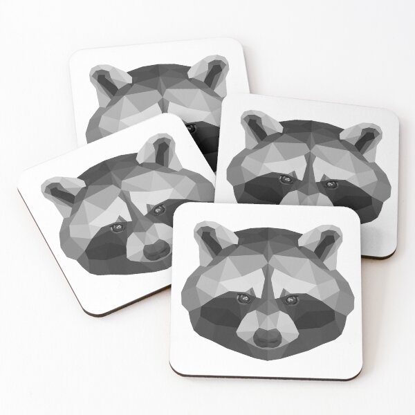 Item preview, Racoon designed and sold by sdv1.