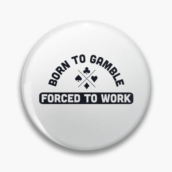 Item preview, Gambling Funny Casino Card Games Bridge Poker Player Gift designed and sold by TastefulTees.