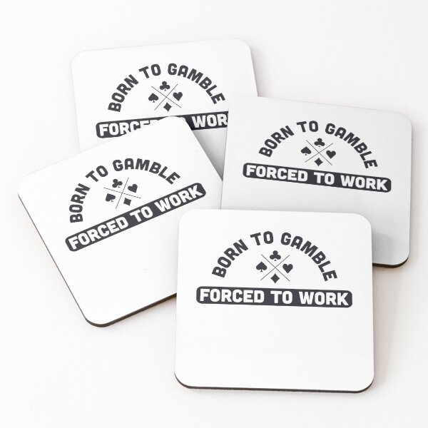 Item preview, Gambling Funny Casino Card Games Bridge Poker Player Gift designed and sold by TastefulTees.