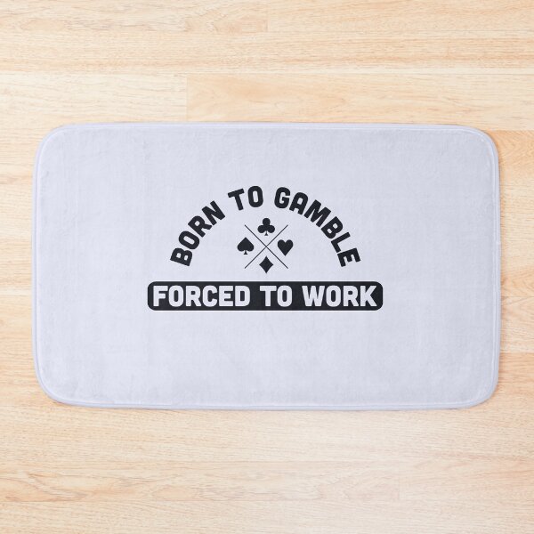 Item preview, Gambling Funny Casino Card Games Bridge Poker Player Gift designed and sold by TastefulTees.