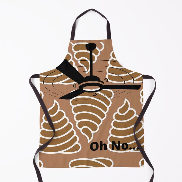 Item preview, Oh No. It's Gonna Hit The Fan! designed and sold by Mamalia.