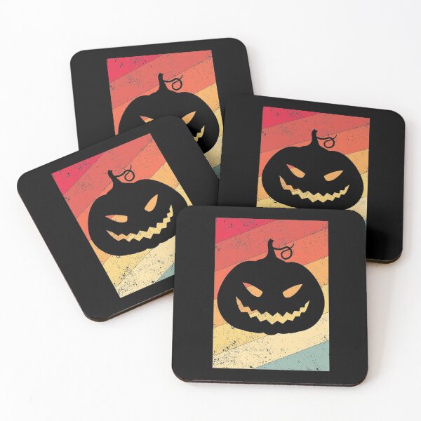 Item preview, Vintage Halloween pumpkin  designed and sold by meedTee.