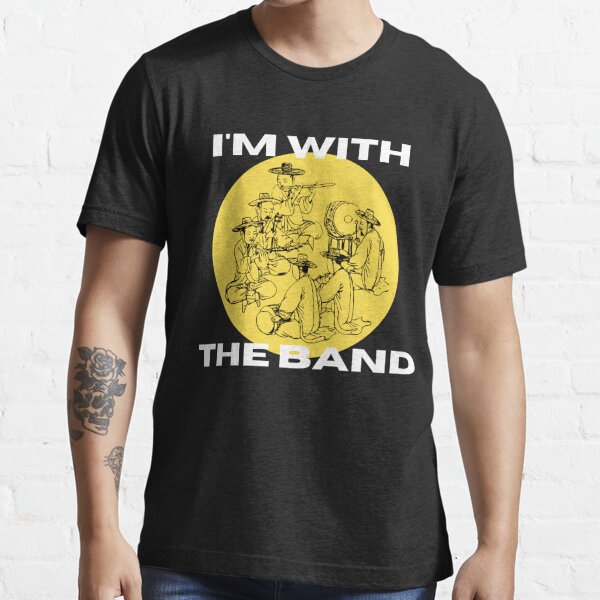 It's OK I'm with the band  Women's Tee – RoAcH T-shirts