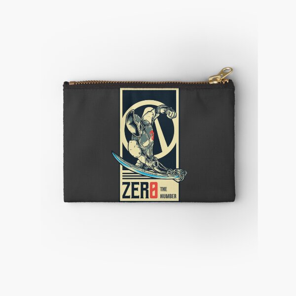 Item preview, Zero The Number designed and sold by monochromefrog.