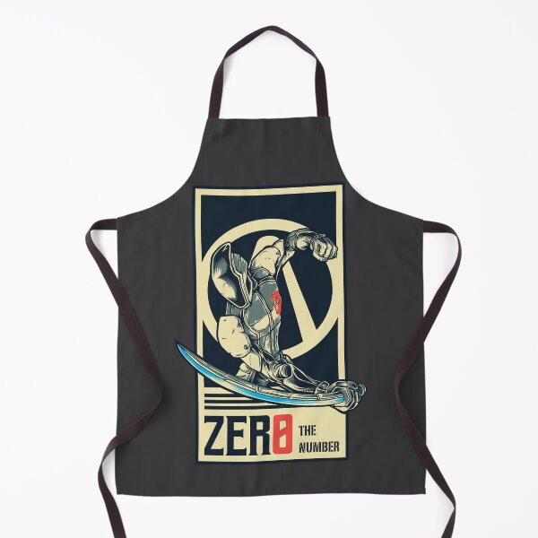 Item preview, Zero The Number designed and sold by monochromefrog.