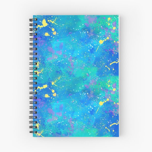 Item preview, Watercolor splatter original designed and sold by bunnidesigns.