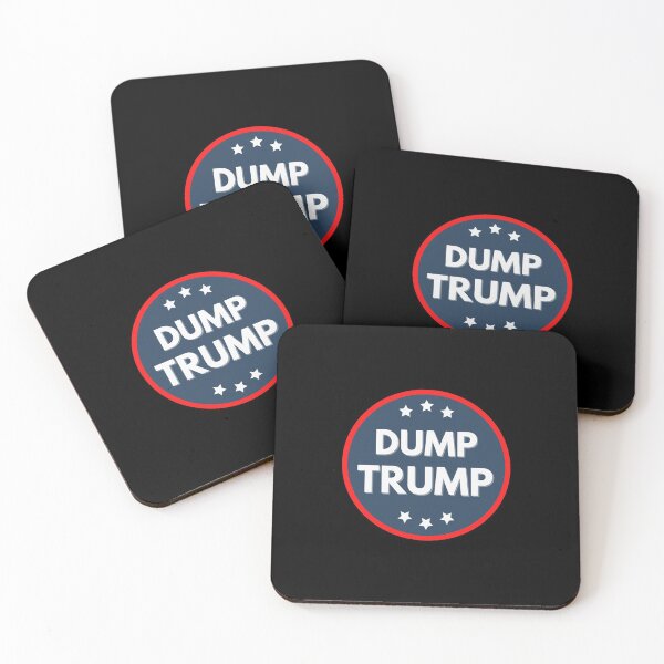 Item preview, Dump Trump designed and sold by a-diana8.