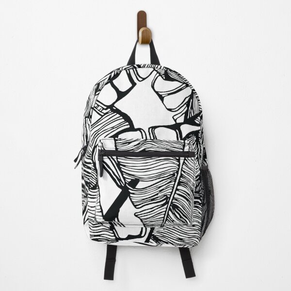 Item preview, Simple Black Line Plant Art designed and sold by JDrewsDraws.