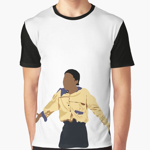 Theo Huxatable Graphic T-Shirt