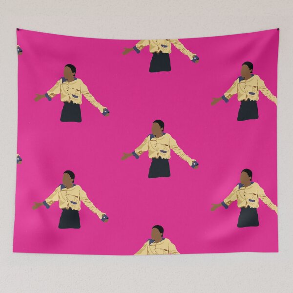 Item preview, Theo Huxatable  designed and sold by nadirasimone.