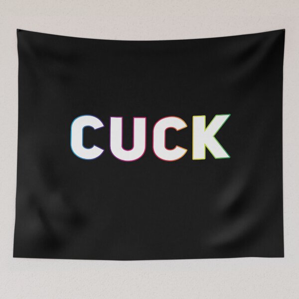 Item preview, Cuck Cuckold Funny Gag Prank Shirt designed and sold by Joepseudo.