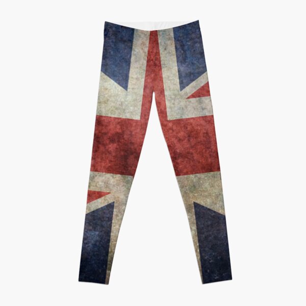 British Flag Leggings for Sale