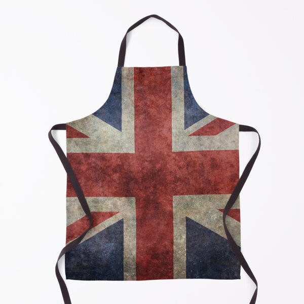 Item preview, A grunge looking distressed Union Jack uk version designed and sold by gut2000.