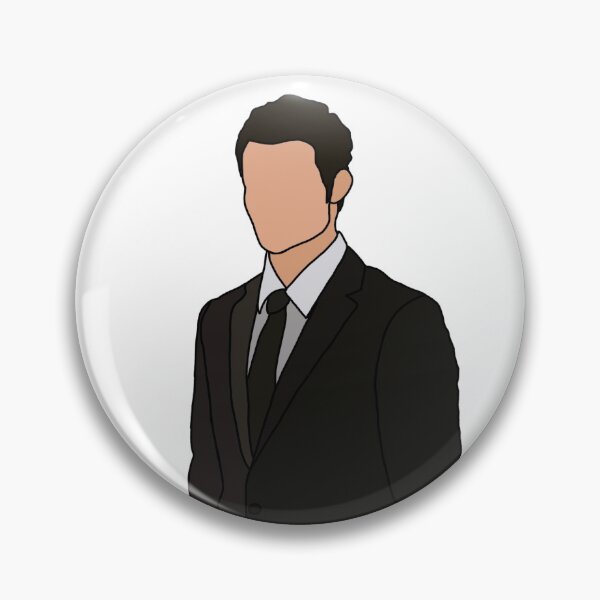 Item preview, Elijah Mikaelson designed and sold by linaxdraws.