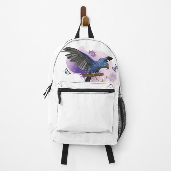 Item preview, Hyacinth macaw designed and sold by obscurite.