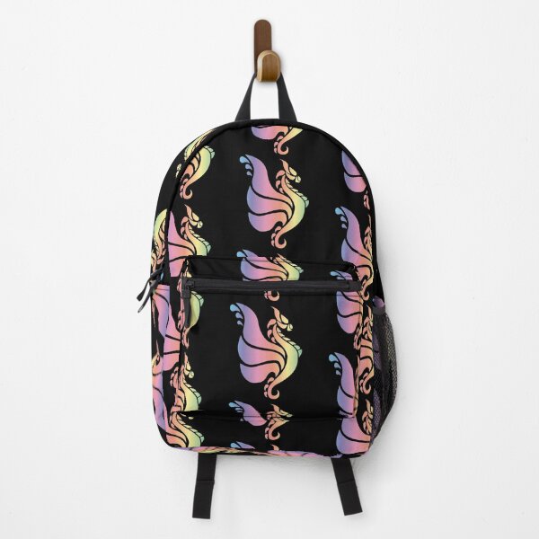 Item preview, Sea Dragon - Pastel Rainbow designed and sold by arturekdesign.