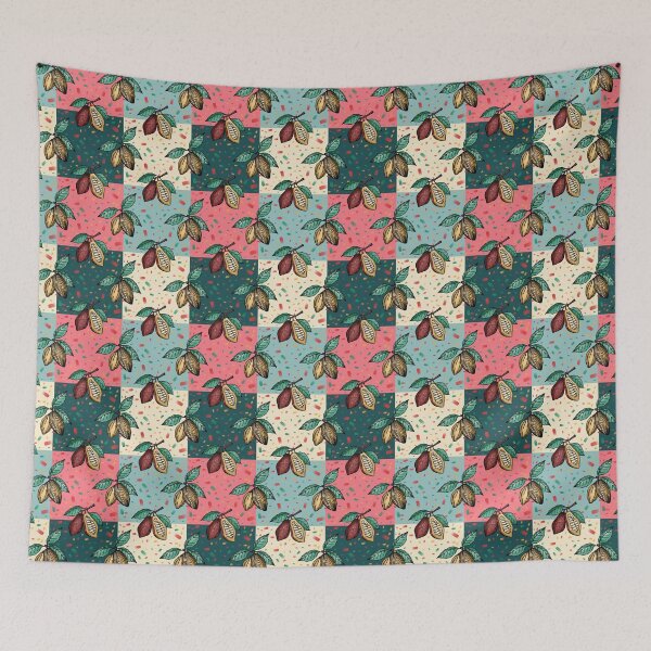 Item preview, Copy of Cacao IIIII designed and sold by SaraPatterns.